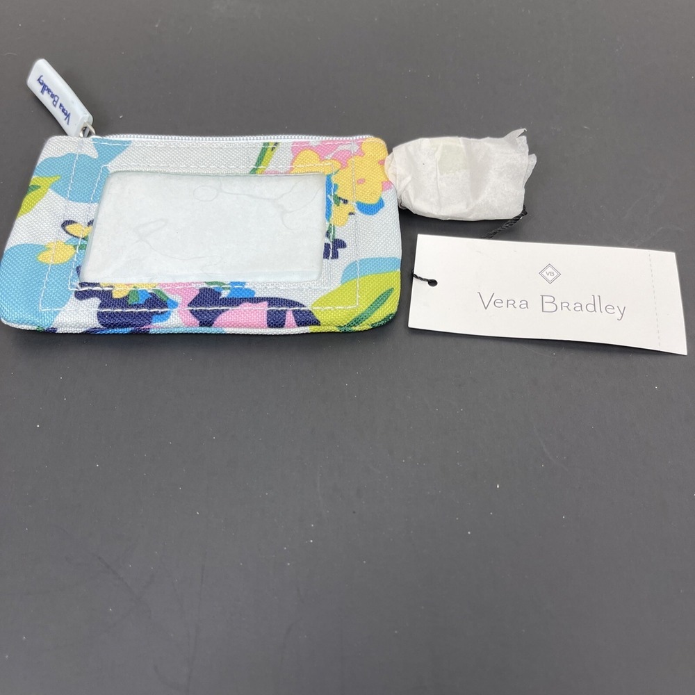 Vera Bradley Zip ID Cases‎ NWT